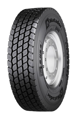 245/70R17.5 DHR4 136/134M 16PR M+S 3PMSF