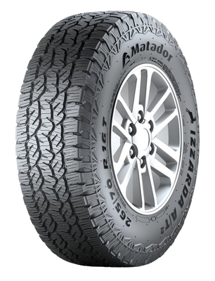 255/65R17 MP72 Izzarda A/T2 110H TL M+S