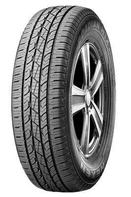 255/65R17 110S M+S ROADIAN HTX RH5